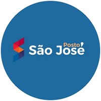 Bandeira do Posto São José - Ade